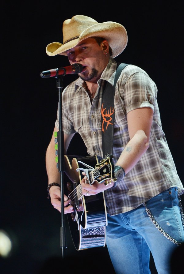 Jason Aldean - Night Train Tour 2013 - New York, NY | View photo ...