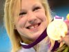 "I don't know how to describe what has happened to me in the last few days," Meilutyte said
