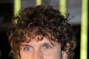 FILE - Billy Currington arrives at the 59th Annual BMI Country Awards in Nashville on in this Nov. 8, 2011 file photo. Currington was indicted Wednesday April 24, 2013 in Georgia on charges that he threatened bodily harm to a man older than 65. (AP Photo/Evan Agostini, File)