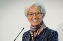 Christine Lagarde became the first woman to head the International Monetary Fund after taking the helm in July 2011