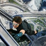 How Tom scaled Burj Khalifa
