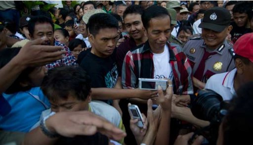 Kerumunan Jokowi Dimanfaatkan Pencopet