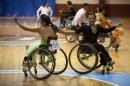 Photos: Wheelchair dancers compete for top title