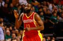 Houston Rockets v Boston Celtics