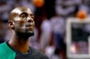 Kevin Garnett Tetap di Boston Celtics