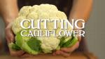 How to Cut Cauliflower