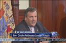 Gov. Chris Christie to require lead testing in New Jersey public schools
