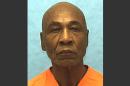 This undated photo made available by the Florida Department of Corrections shows inmate Freddie Lee Hall. Hall. The Supreme Court will hear an appeal on Monday, March 3, 2014 from Hall, a Florida death row inmate who claims he is protected from execution because he is mentally disabled. The case centers on how authorities determine who is eligible to be put to death, 12 years after the justices' prohibited the execution of the mentally disabled. The court has until now left it to the states to set rules for judging who is mentally disabled. In Florida and a handful of other states, an intelligence test score higher than 70 means an inmate is not mentally disabled, even if other evidence indicates he is. Hall has scored above 70 on most of the IQ tests he has taken since 1968. (AP Photo/Florida Department of Corrections, HO)