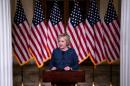 Speaking to gay rights supporters on September 9, 2016, Democratic presidential nominee Hillary Clinton said some of Donald Trump's supporters are "irredeemable"