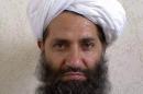 Taliban new leader Mullah Haibatullah Akhundzada is seen in an undated photograph, posted on a Taliban twitter feed and identified separately by several Taliban officials, who declined be named.