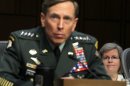 Petraeus Testifies At His Senate Confirmation Hearing For CIA Director