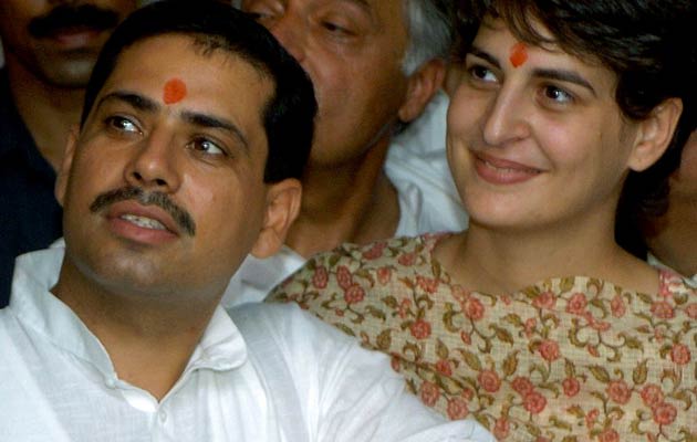 The rise and rise of Robert Vadra