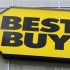 File photo of Best Buy logo seen at a store in Toronto