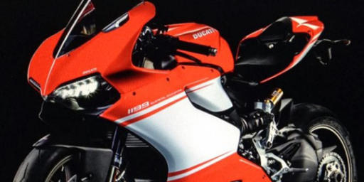 Hot! Foto-foto Ducati Superleggera Terkuak!