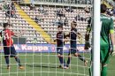 Serie A - Pinilla punisce l'Inter, Lamela lancia la   Roma