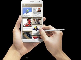 note 3 scrapbook Samsung GALAXY Note 3: Inovatif Dengan Pena Pintar & Performa Terbaik Di Kelasnya smartphone pilihan news mobile gadget 