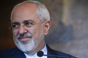 Iranian foreign minister Mohammad Javad Zarif takes &hellip;