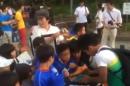 Fans Ventforet Kofu Sudah Berebut Tanda Tangan Andik di Laga Perdana