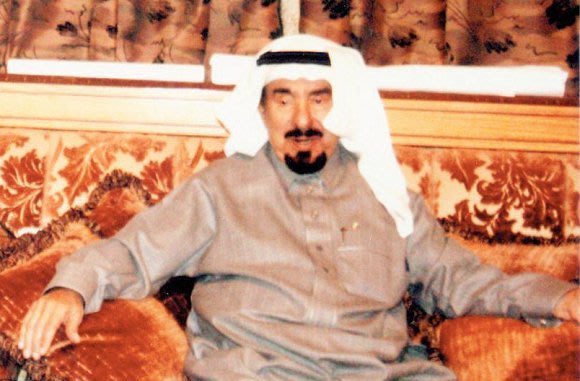 In sixth place, Sheikh Abdullah Al-Rajhi and worth an estimated $ 2.2 billion