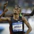 Bekele of Ethiopia wins the men's 10000 metres race at the Memorial Van Damme IAAF Diamond League athletics meeting in Brussels