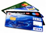 Kartu kredit palsu