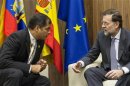 El presidente de Ecuador critica la ley hipotecaria española