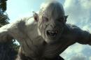 FILE -This file film image released by Warner Bros. Pictures shows a scene from "The Hobbit: The Desolation of Smaug." 