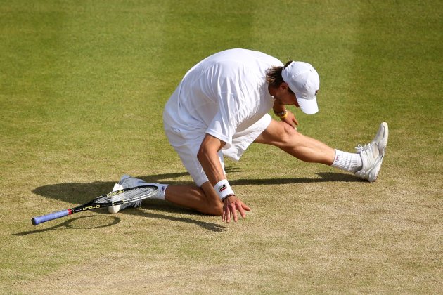 The Championships - Wimbledon 2013: Day Seven
