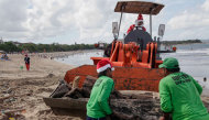 Sampah di Pantai Kuta, Dulu Berkah Kini Bencana