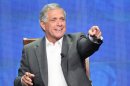This publicity image released by CBS shows Leslie Moonves, President and Chief Executive Officer for CBS Corporation during the TCA Summer Press Tour 2013, on July 29, 2013 in Beverly Hills, Calif. (AP Photo/CBS, Monty Brinton)