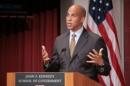 Cory Booker's Father Dies Days Before Election, $4.7M Seaside Fire Demolition Top State News