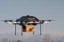 Amazon wants to carve out a special zone of the sky to shuttle commercial drones that would deliver goods to its customers