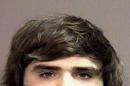 This booking photo provided by the Boone County, Mo., Sheriffs Department shows Hunter M. Park. The 19-year-old man who is suspected of posting online threats to shoot black students and faculty was arrested Wednesday, Nov. 11, 2015, authorities said, adding to the racial tensions at the heart of the protests that led to the resignations of two University of Missouri leaders earlier this week. (Boone County Sheriff's Department via AP)