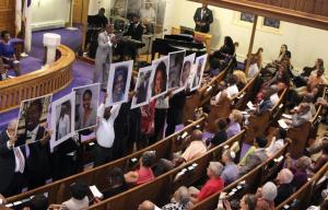 Black churches targeted because of importance to community - Yahoo.