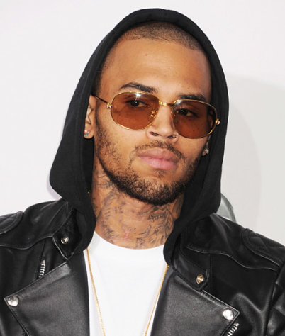 Chris Brown Compares Himself to Jesus on the Cross After Frank Ocean Fight