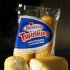 FILE - This Tuesday, Jan. 10, 2012, file photo, shows, Hostess Twinkies in a studio in New York. Twinkie lovers, relax. The tasty cream-filled golden spongecakes are likely to survive, even though their maker will be sold in bankruptcy court. Hostess Brands Inc., baker of Wonder Bread as well as Twinkies, Ding Dongs and Ho Ho's, will be in a New York bankruptcy courtroom Monday, Nov. 19, 2012 to start the process of selling itself. (AP Photo/Mark Lennihan, File)