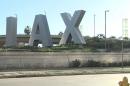 Los Angeles International airport (LAX)