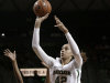 Baylor's Brittney Griner (42) shoots against Tennessee's Bashaara Graves (12) during the first half of an NCAA college basketball game Tuesday, Dec. 18, 2012, in Waco, Texas. (AP Photo/LM Otero)