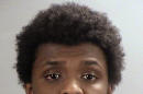 This photo provided April 21, 2015 by the Sherburne County, Minnesota, Sheriff's Office shows Zacharia Yusuf Abdurahman, 19. Abdurahman is among six Minnesota men of Somali descent that have been charged in a criminal complaint with traveling or attempting to travel to Syria to join the Islamic State group, which has carried out a host of attacks including beheading Americans. (Sherburne County Sheriff's Office via AP)