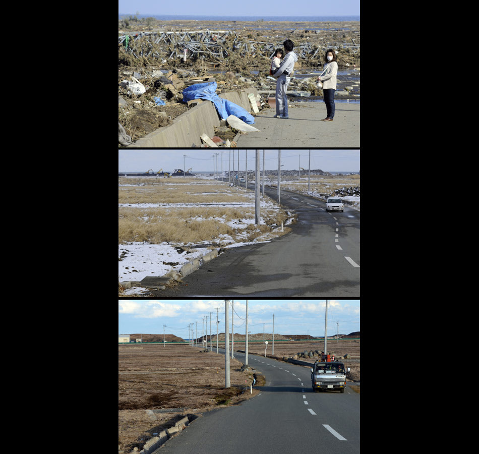Japan tsunami two years on: Before and after pictures Untitled-16-jpg_082616