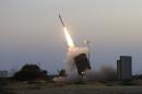 U.S. Senate Doubles Funding for Israel's Iron Dome