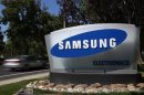 Samsung Electronics office in San Jose, California