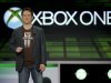 Phil Spencer of Microsoft Game Studios speaks at the Microsoft Xbox E3 media briefing in Los Angeles, Monday, June 10, 2013. Microsoft focused on how cloud computing will make games for its next-generation Xbox One console more immersive during its Monday presentation at the Electronic Entertainment Expo. Microsoft announced last week that the console must be connected to the Internet every 24 hours to operate, and the system would ideally always be online. (AP Photo/Jae C. Hong)