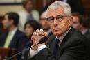 Pentagon chief Chuck Hagel will unveil measures Friday designed to shore up the US military's troubled nuclear force after a spate of embarrassing incidents exposed management and morale problems