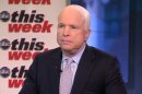 Sen. John McCain Asserts Benghazi 'Cover-Up'