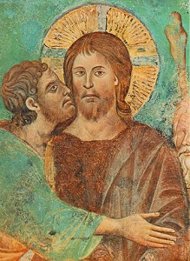 Judas besó a Jesús porque el Mesías cambiaba de aspecto y forma (hypervocal.com)
