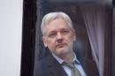 WikiLeaks founder Julian Assange has been holed up inside the Ecuadorian embassy in central London since June 2012