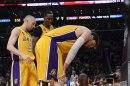 Kobe Bryant dice que su lesión es la mayor decepción de su carrera