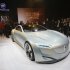 Buick Riviera Concept 2013 model is unveiled ahead of the Shanghai International Automobile Industry Exhibition (AUTO Shanghai) in Shanghai, China Friday, April 19, 2013. (AP Photo/Eugene Hoshiko)