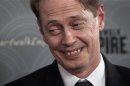 Steve Buscemi arrives for the premiere of HBO's television series "Boardwalk Empire" Season 4 in New York